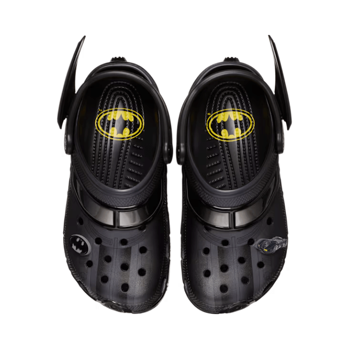 Classic Crocs Classic Clog Batman Batmobile (TD)