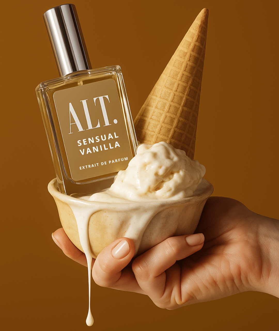 Inspired by Vanilla S*x Sensual Vanilla