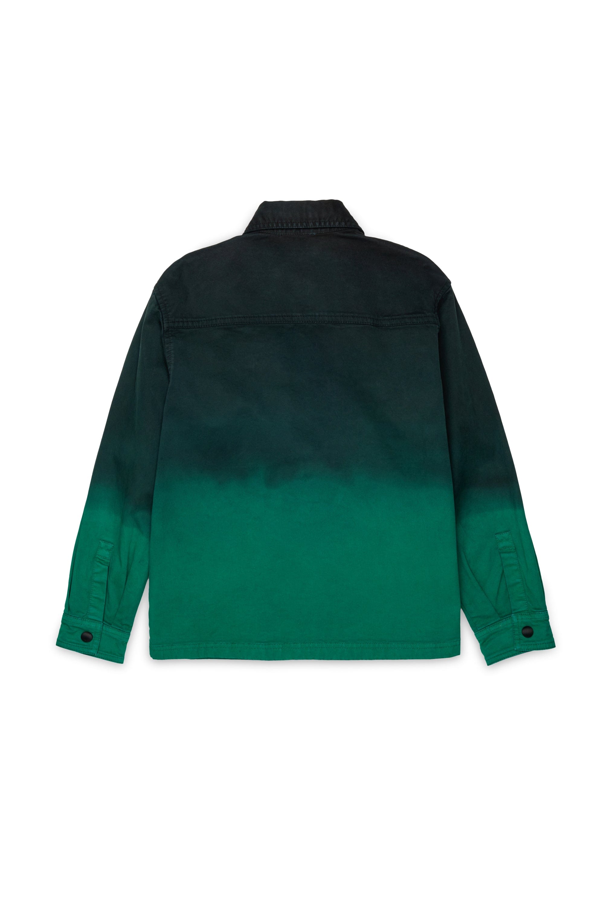 N21 Giacca tie dye con taschine