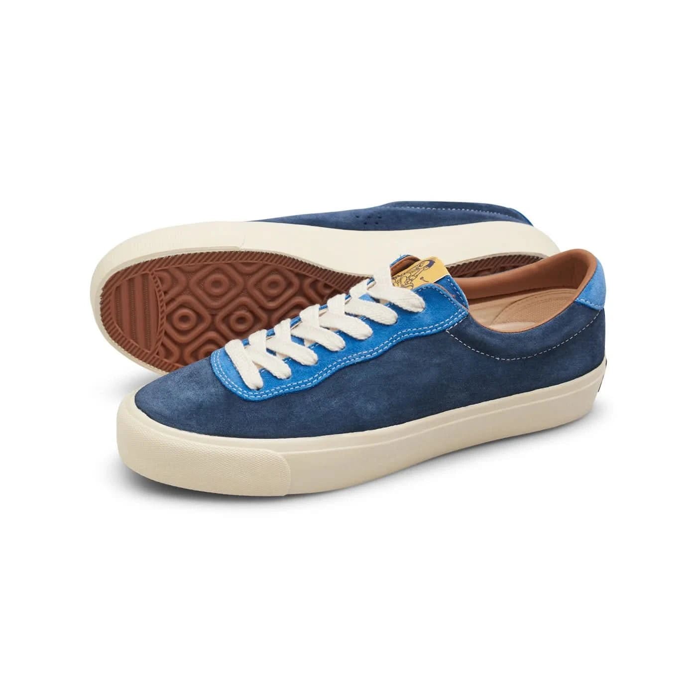 Last Resort AB VM001 Lo Nick Blue