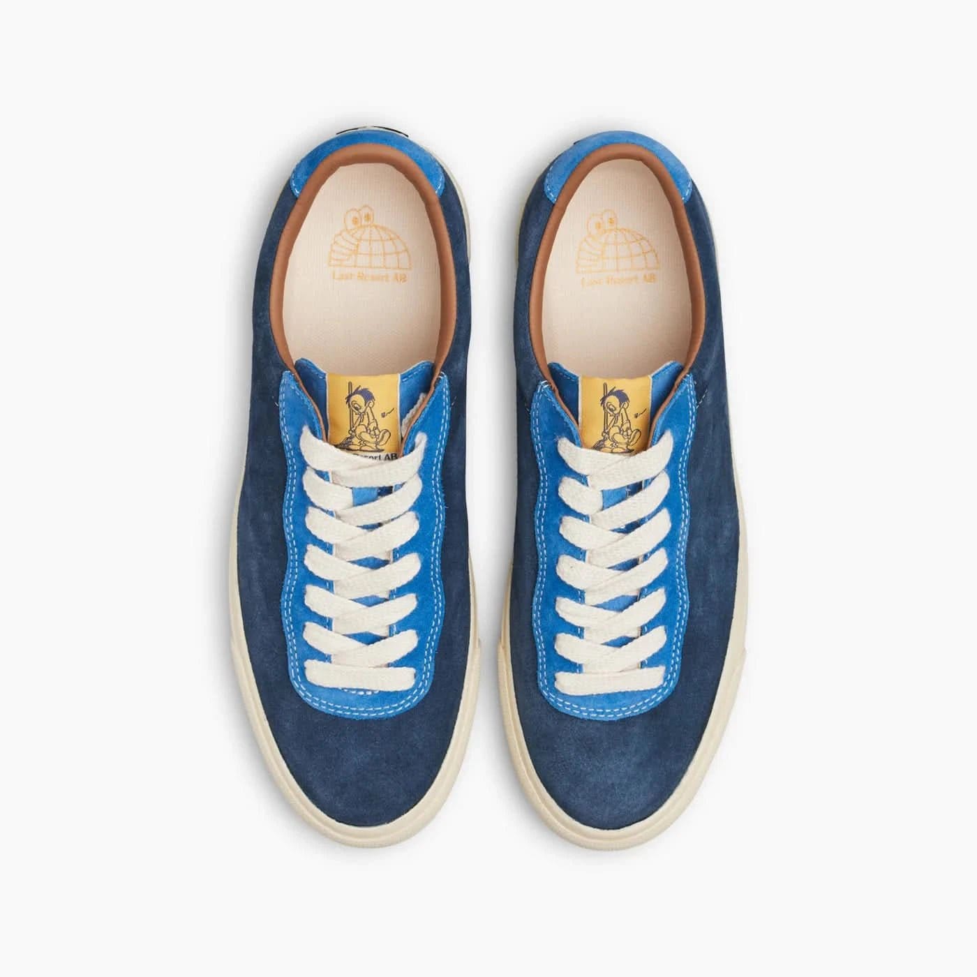 Last Resort AB VM001 Lo Nick Blue