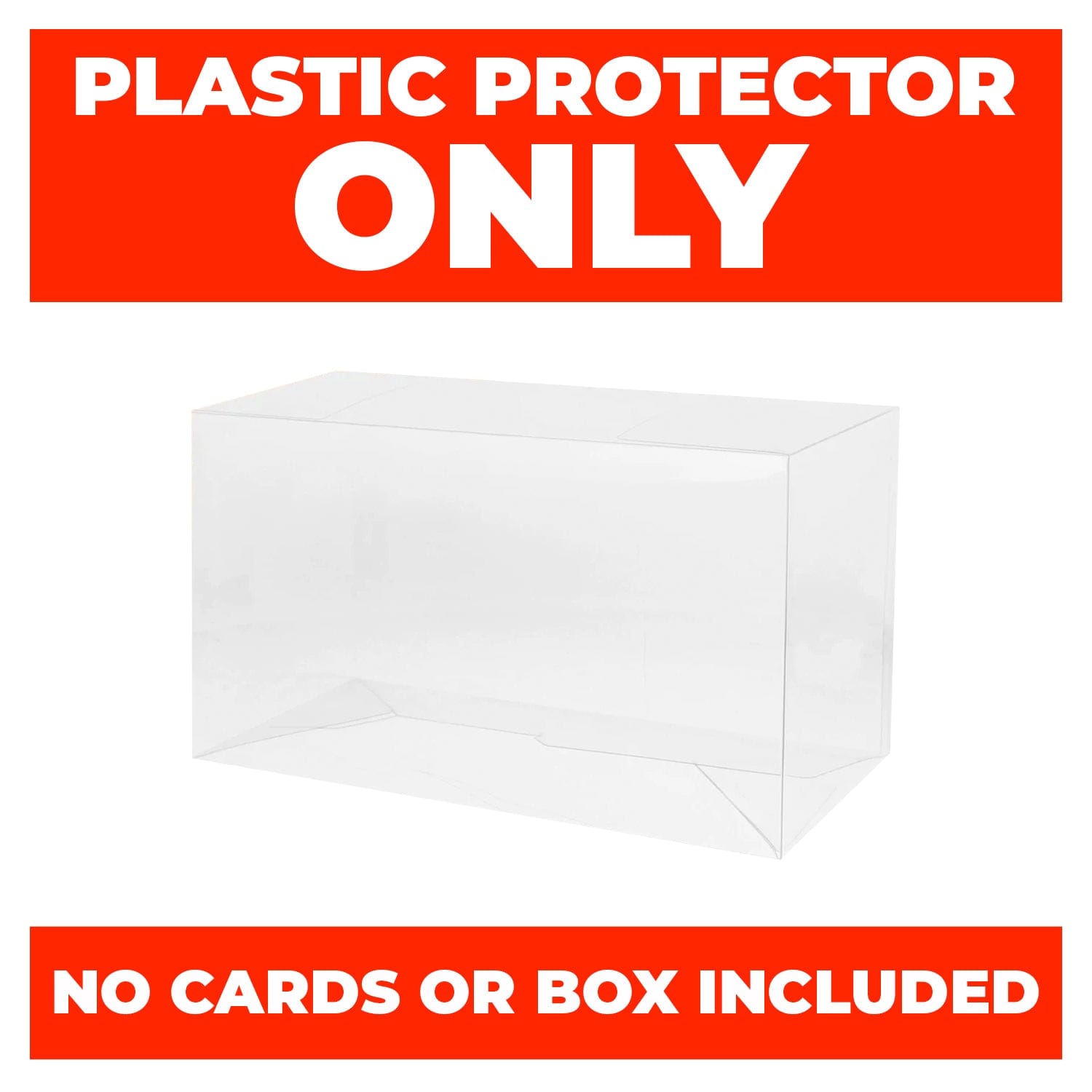 Kollector Protector POKEMON TCG Prismatic Evolutions Accessory Pouch Special Collection Box Protectors (0.50 mm thick)