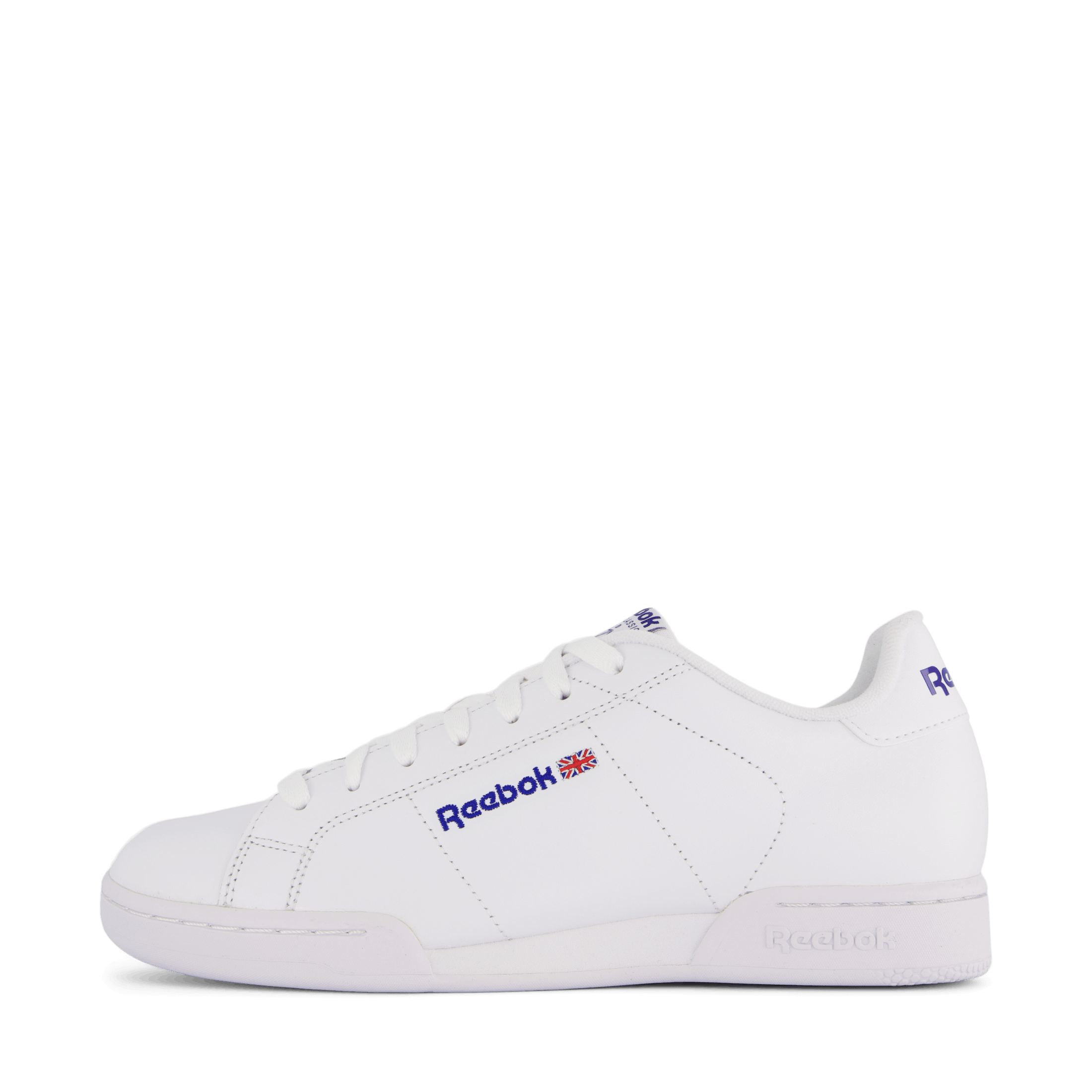 Reebok Classic NPC II White/White