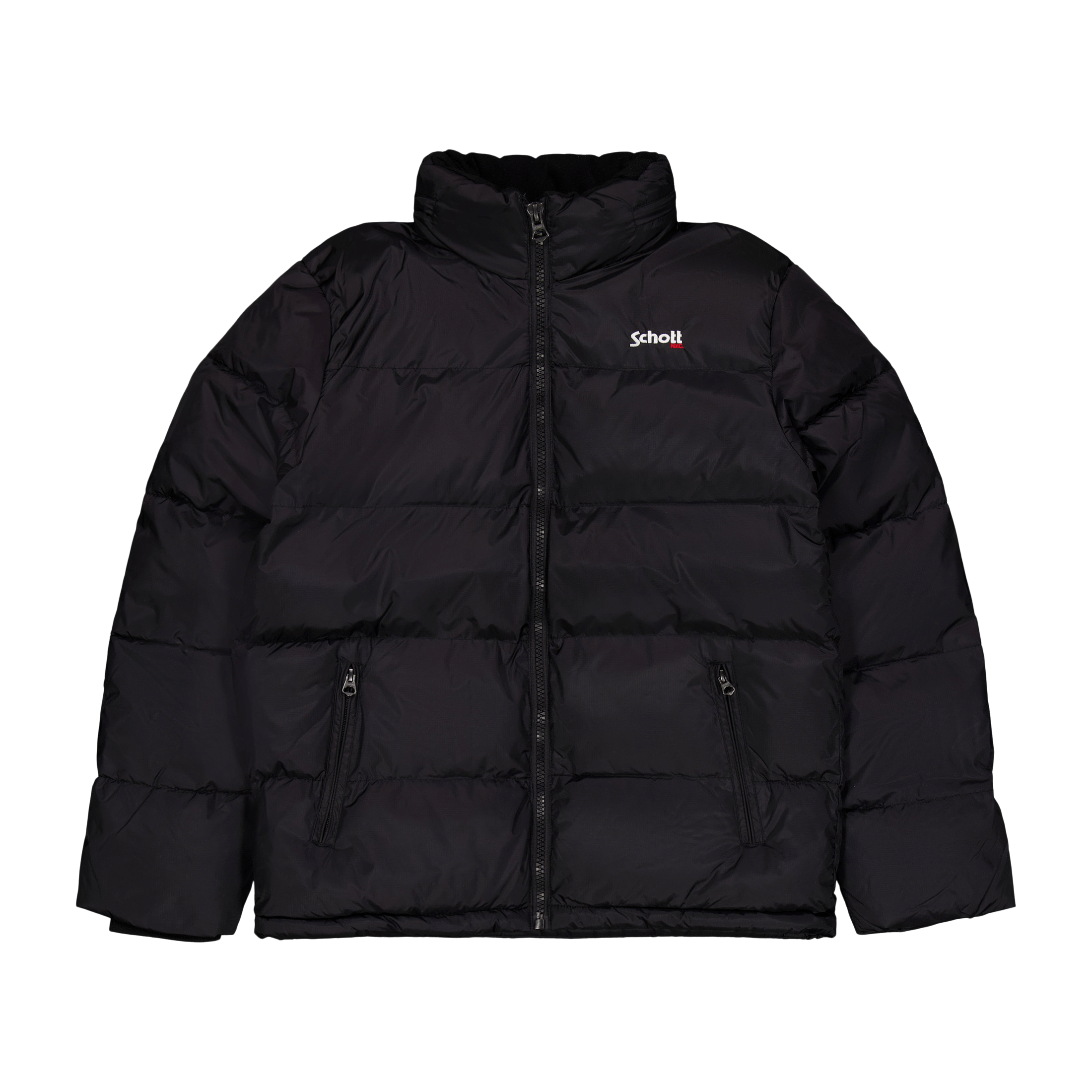 Schott NYC Idaho Jacket Black