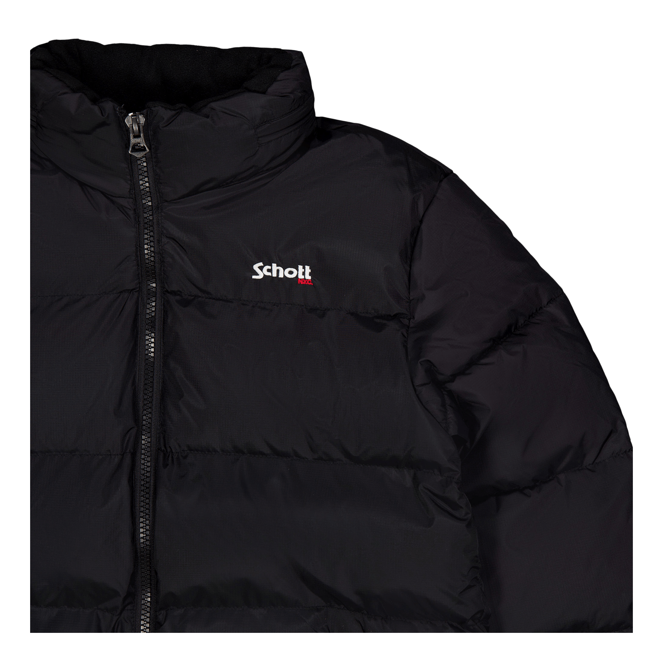 Schott NYC Idaho Jacket Black