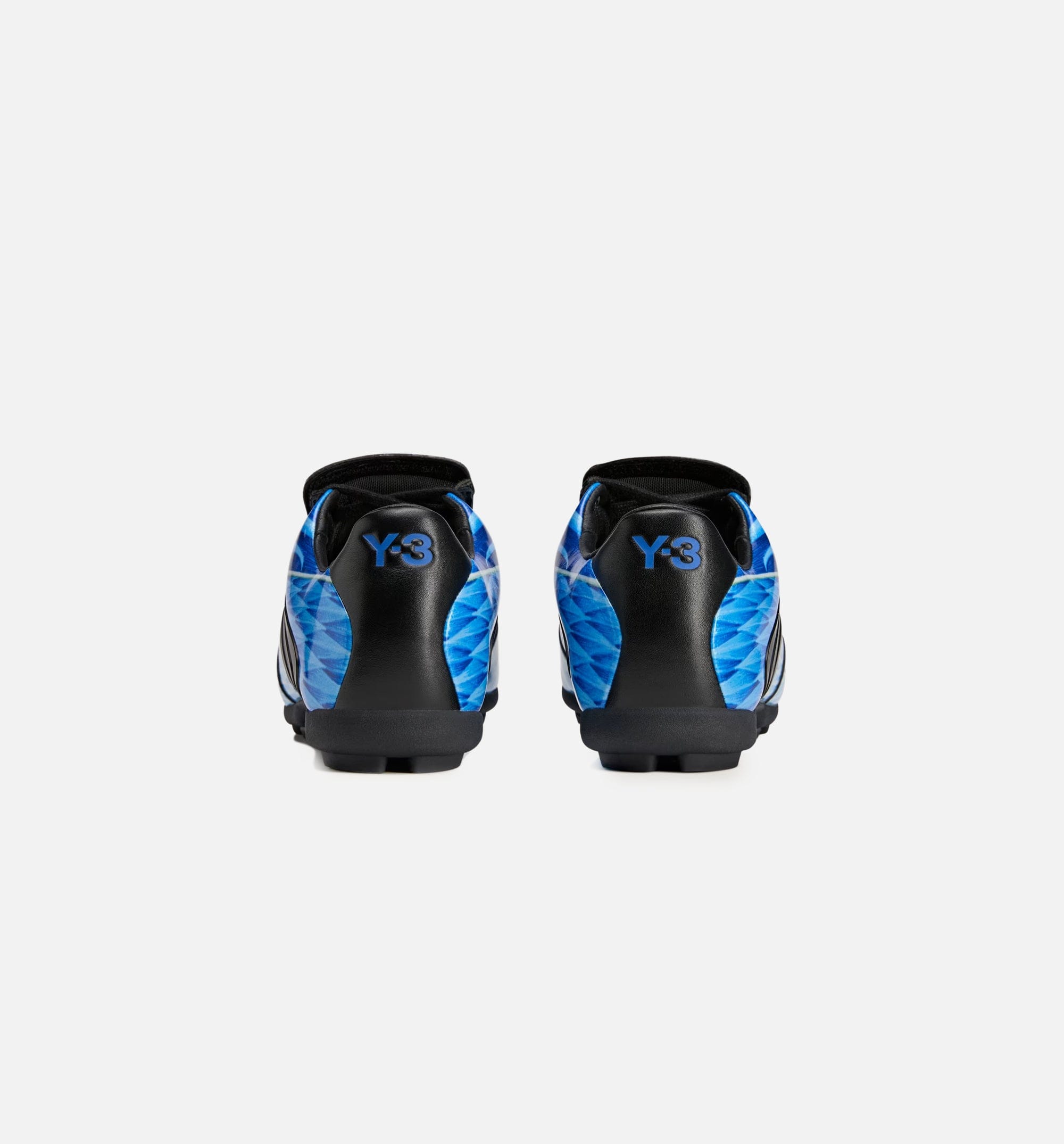 Y3 F50 Beast Mens Lifestyle Shoe - Blue/Black/Glow Blue