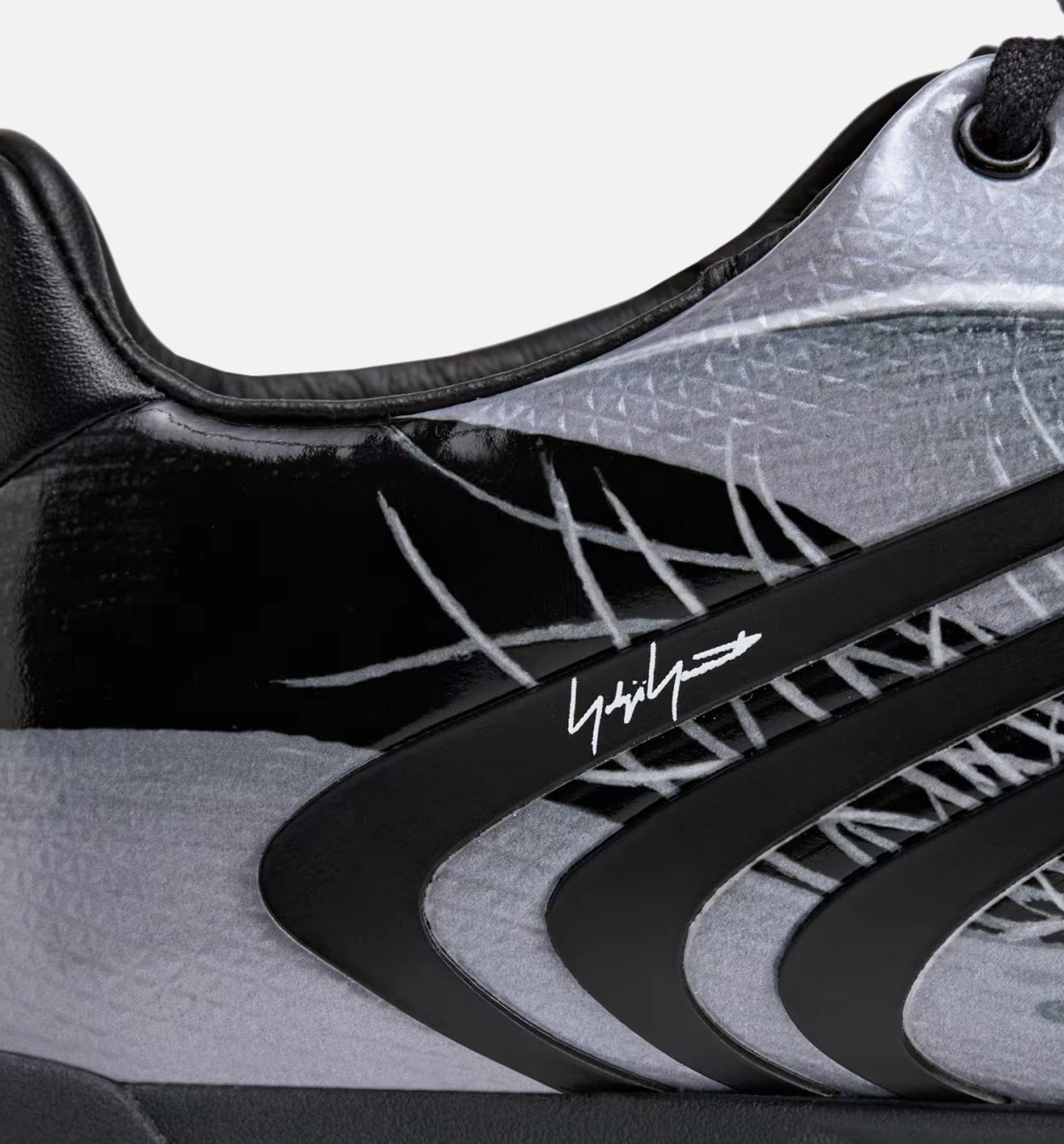 Y3 F50 Beast Mens Lifestyle Shoe - Black
