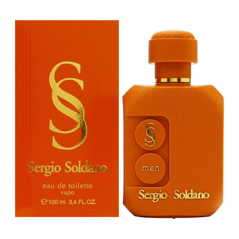 Sergio Soldano by Sergio Soldano for Men