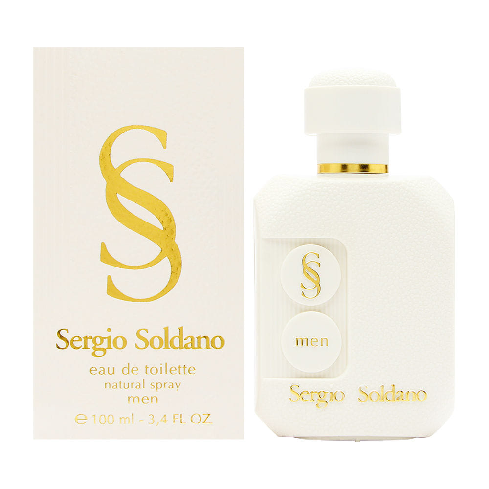 Sergio Soldano by Sergio Soldano for Men