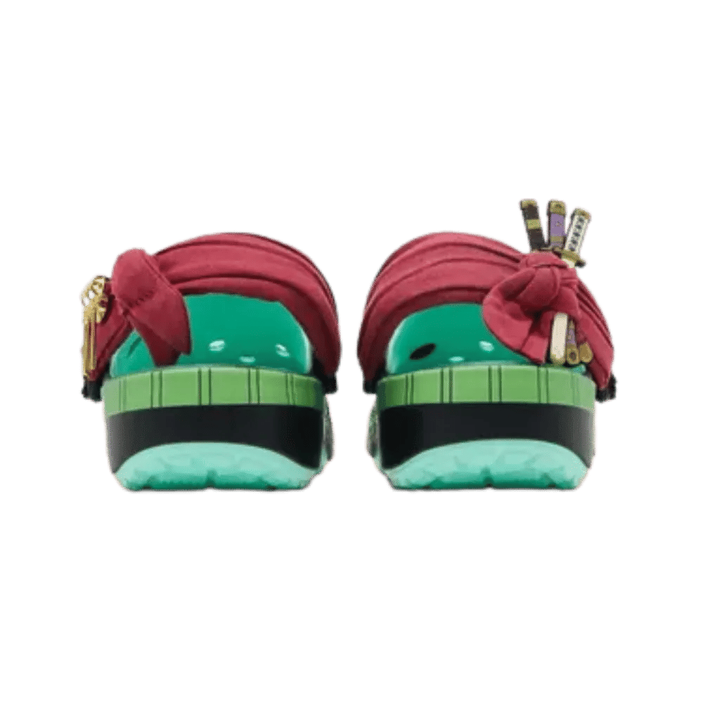 One Piece x Crocs Clog Roronoa Zoro