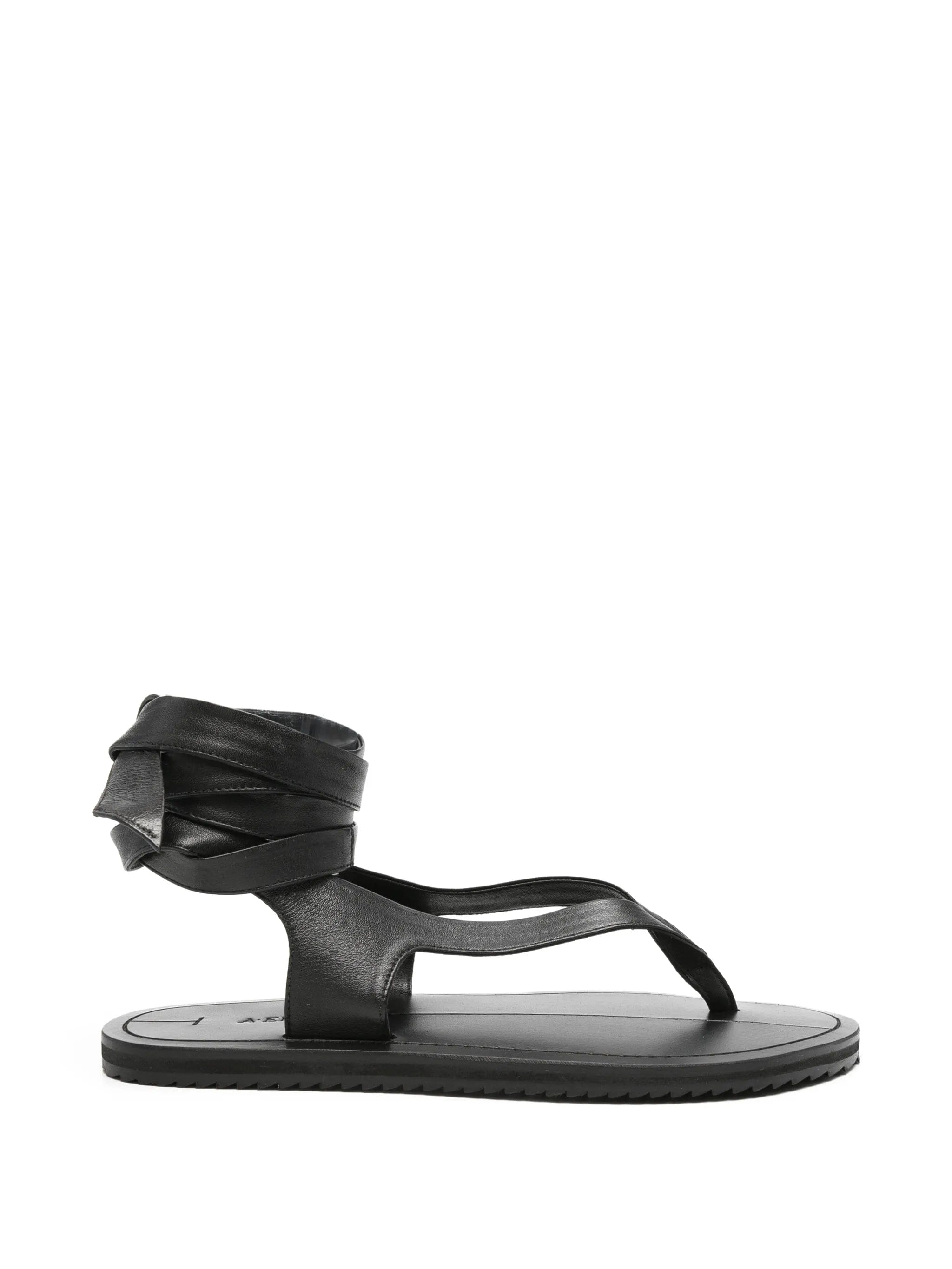 A.emery Elmer flat sandals
