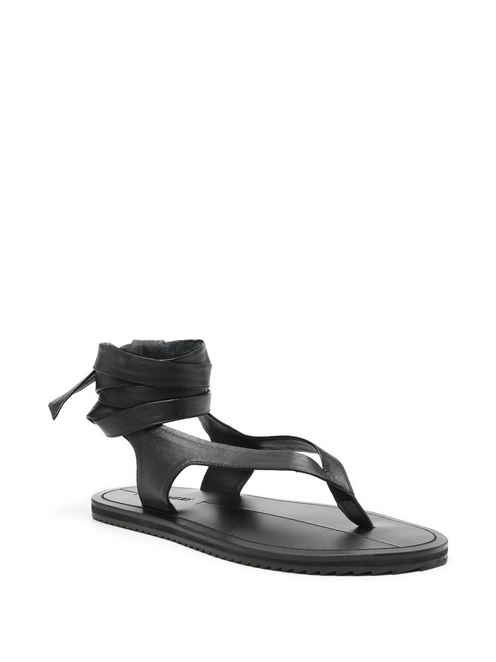 A.emery Elmer flat sandals
