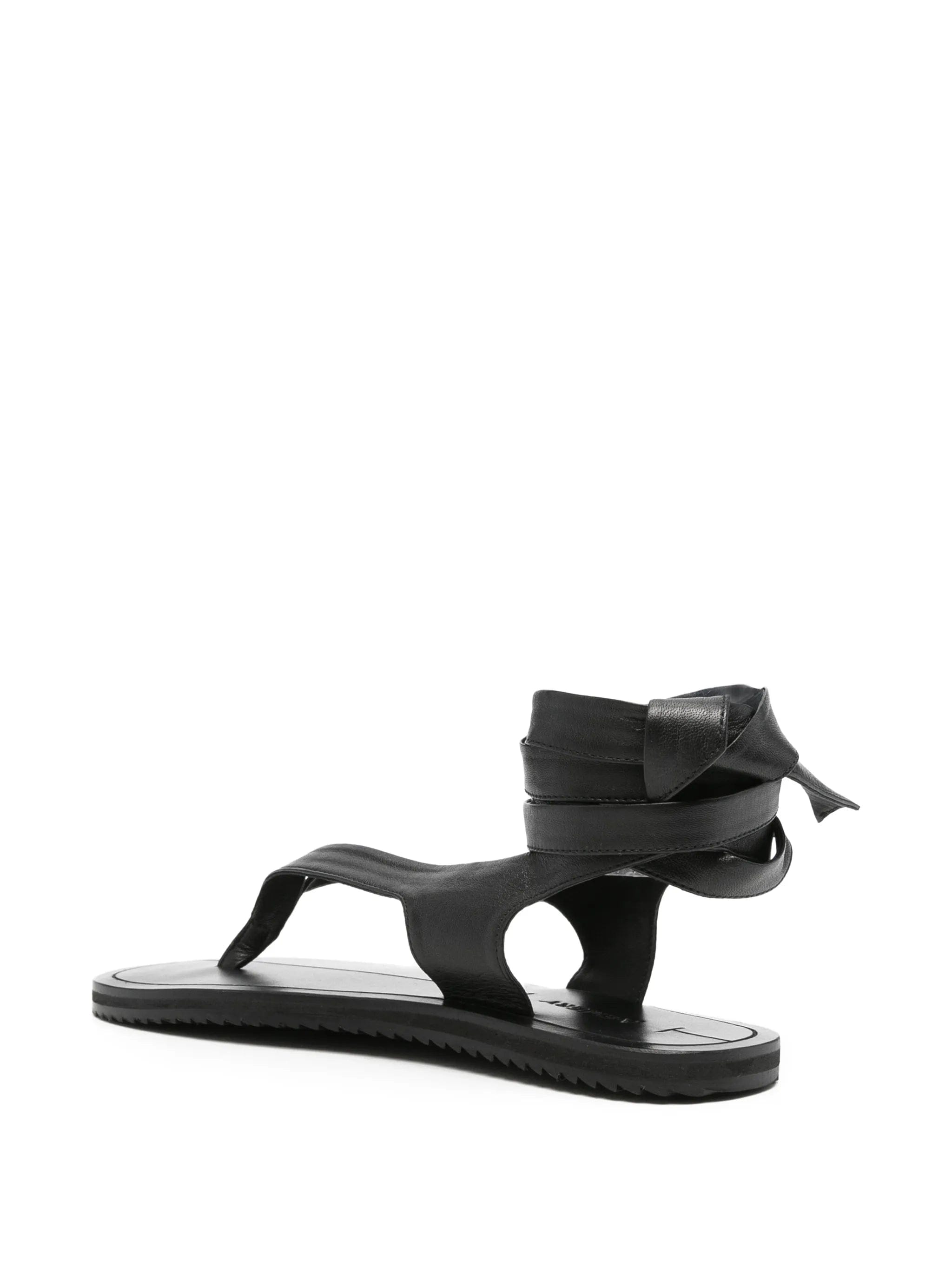 A.emery Elmer flat sandals