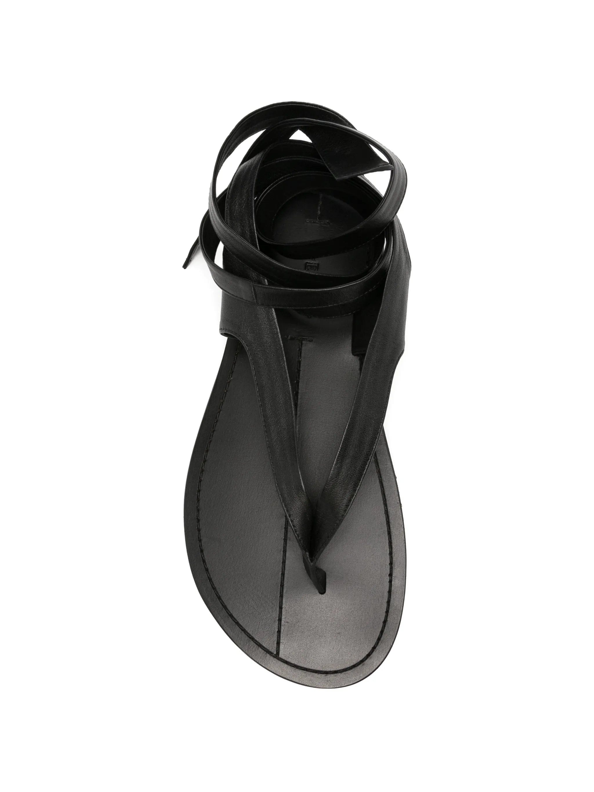 A.emery Elmer flat sandals