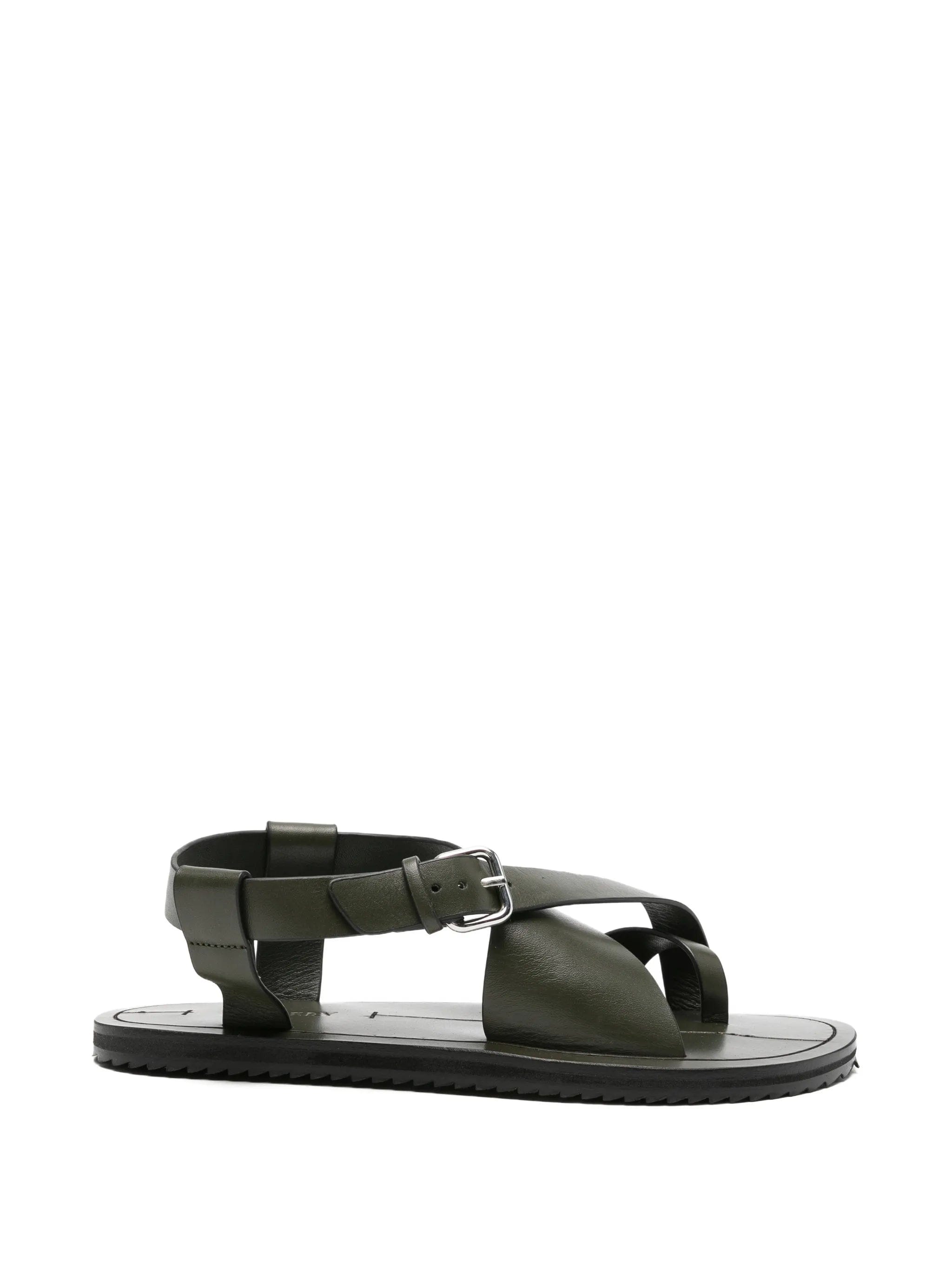 A.emery Ora flat sandals