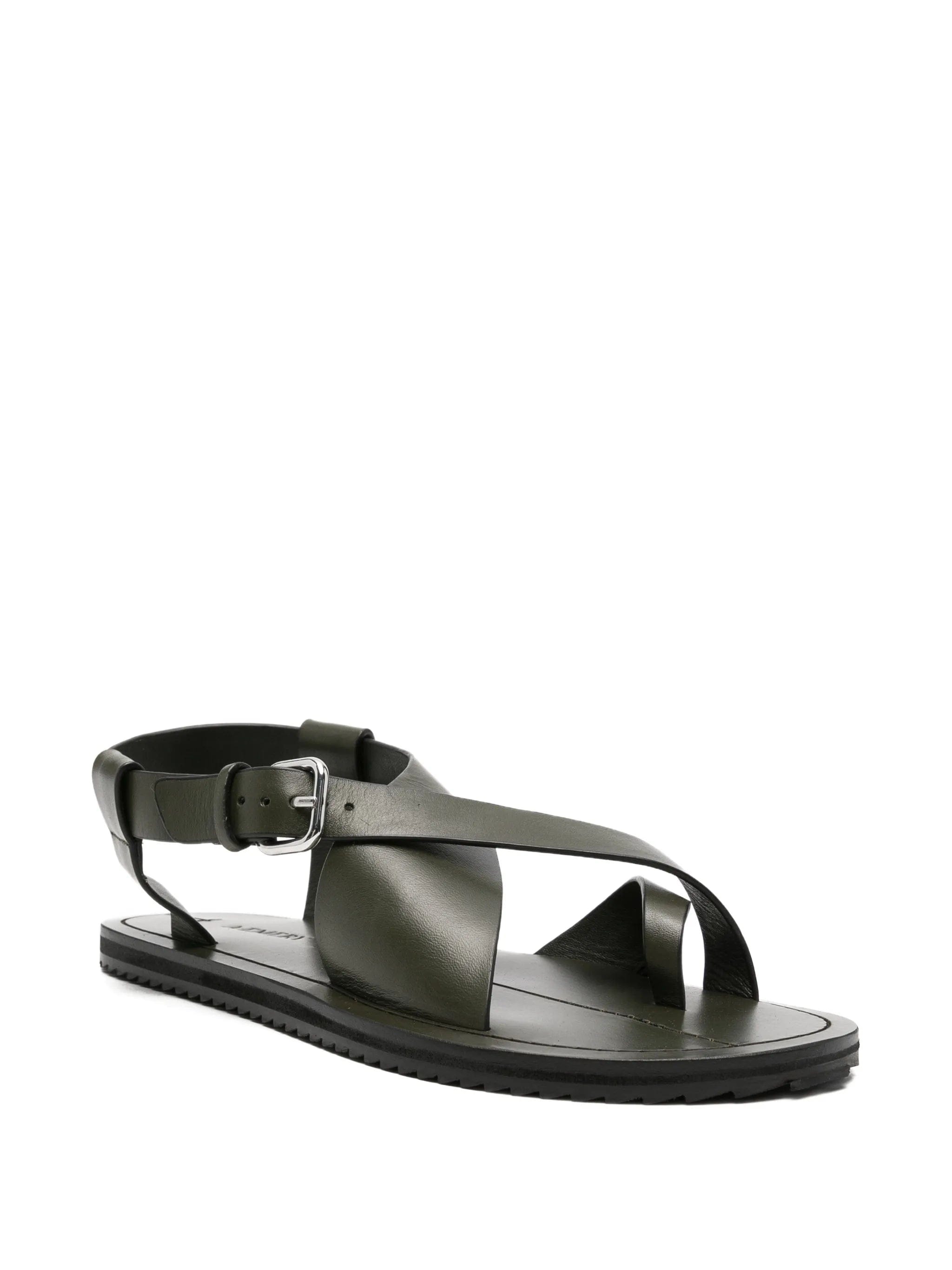 A.emery Ora flat sandals