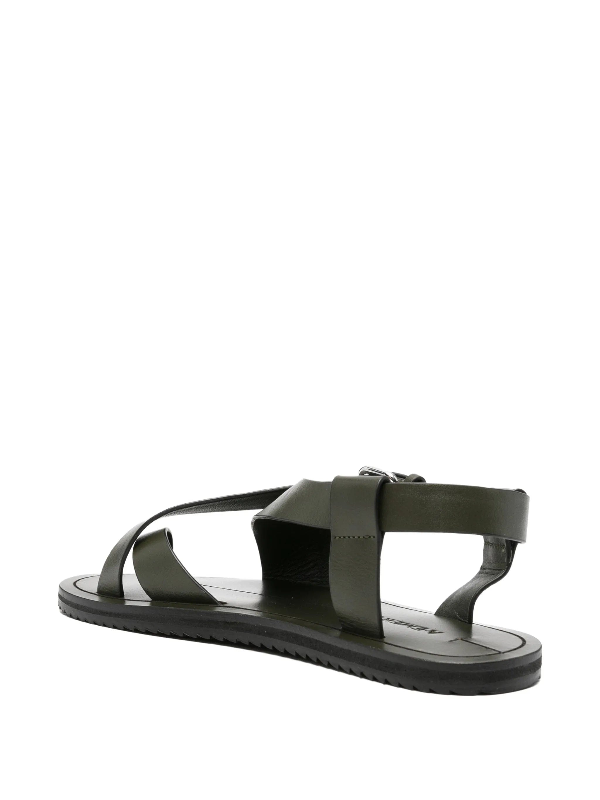 A.emery Ora flat sandals