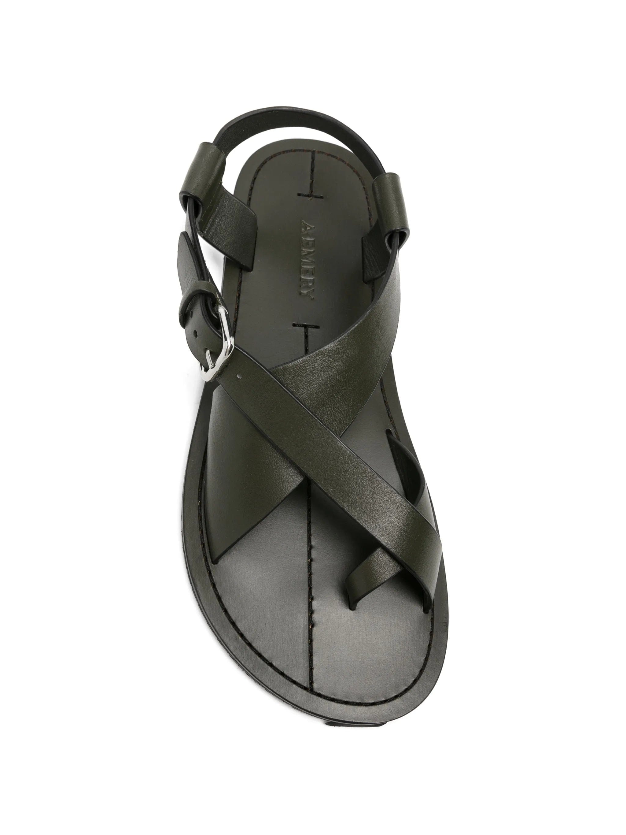 A.emery Ora flat sandals