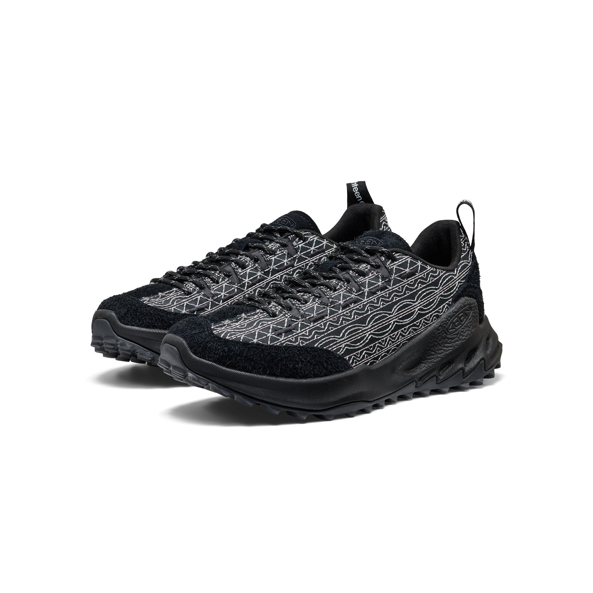 KEEN x 18 EAST Mens Jasper Zionic Shoes