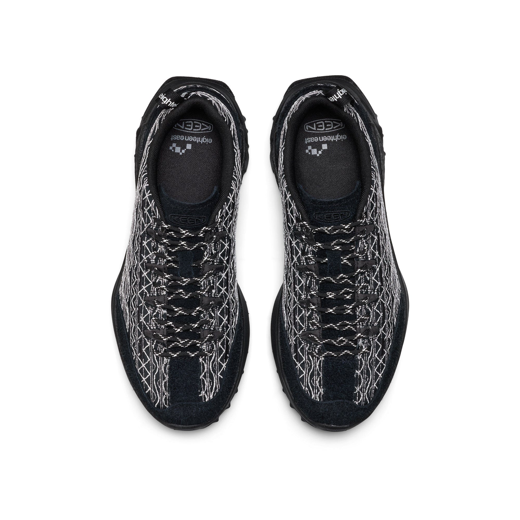 KEEN x 18 EAST Mens Jasper Zionic Shoes