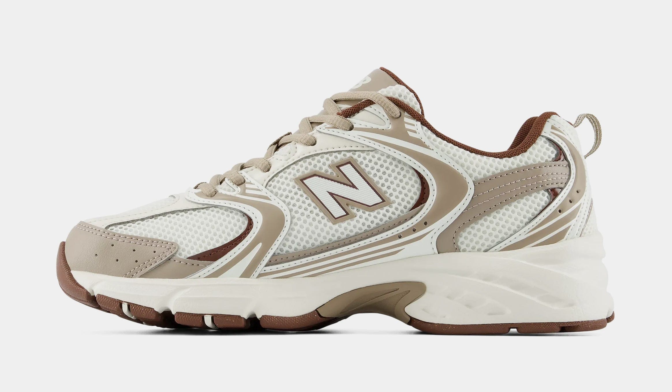 Newbalance 530 Mens Lifestyle Shoes (Sea Salt/Driftwood)