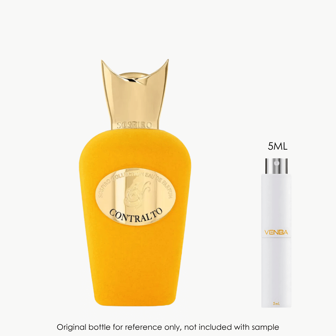 Sospiro Contralto EDP