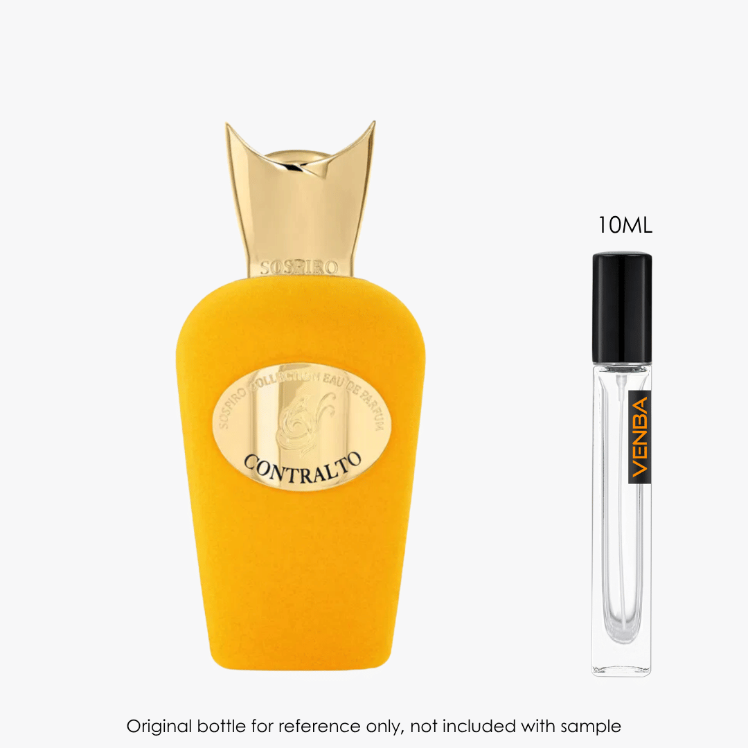 Sospiro Contralto EDP