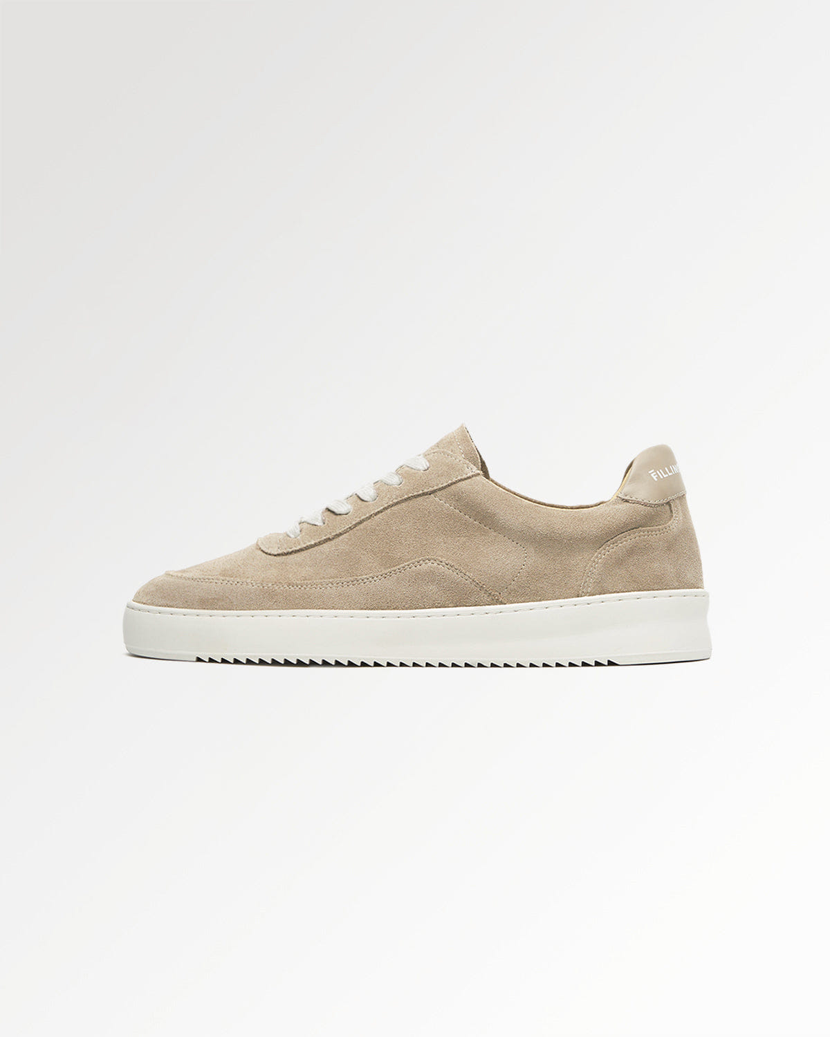 Conventional Mondo Suede Organic Beige