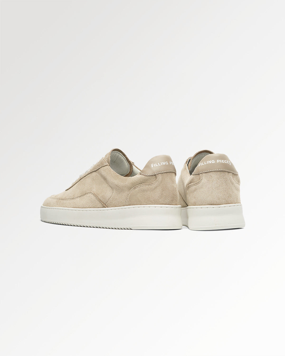 Conventional Mondo Suede Organic Beige