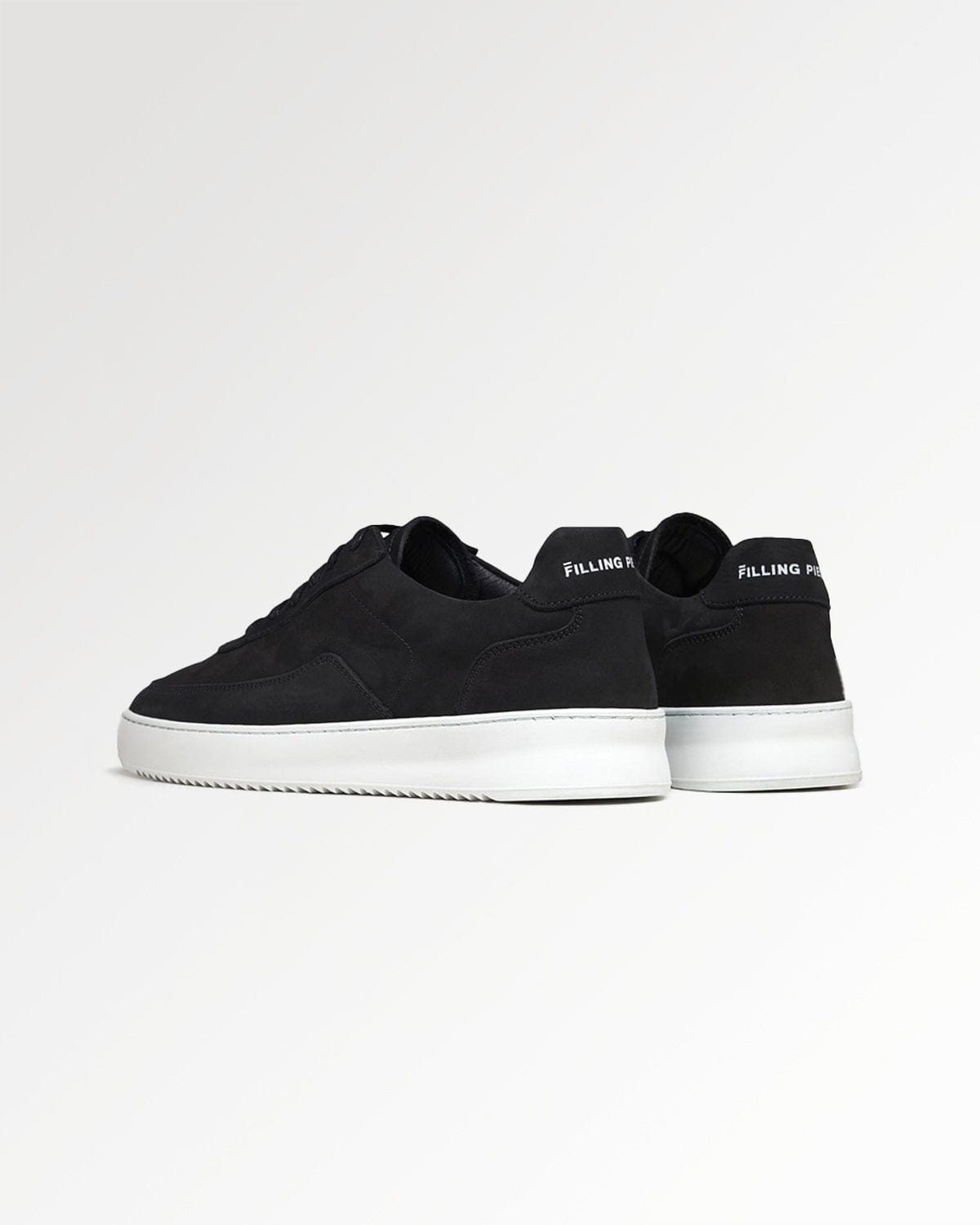 Conventional Mondo 2.0 Ripple Nubuck Black