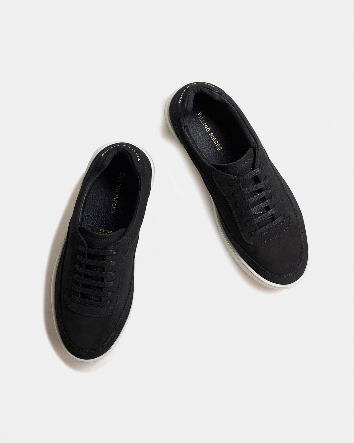 Conventional Mondo 2.0 Ripple Nubuck Black