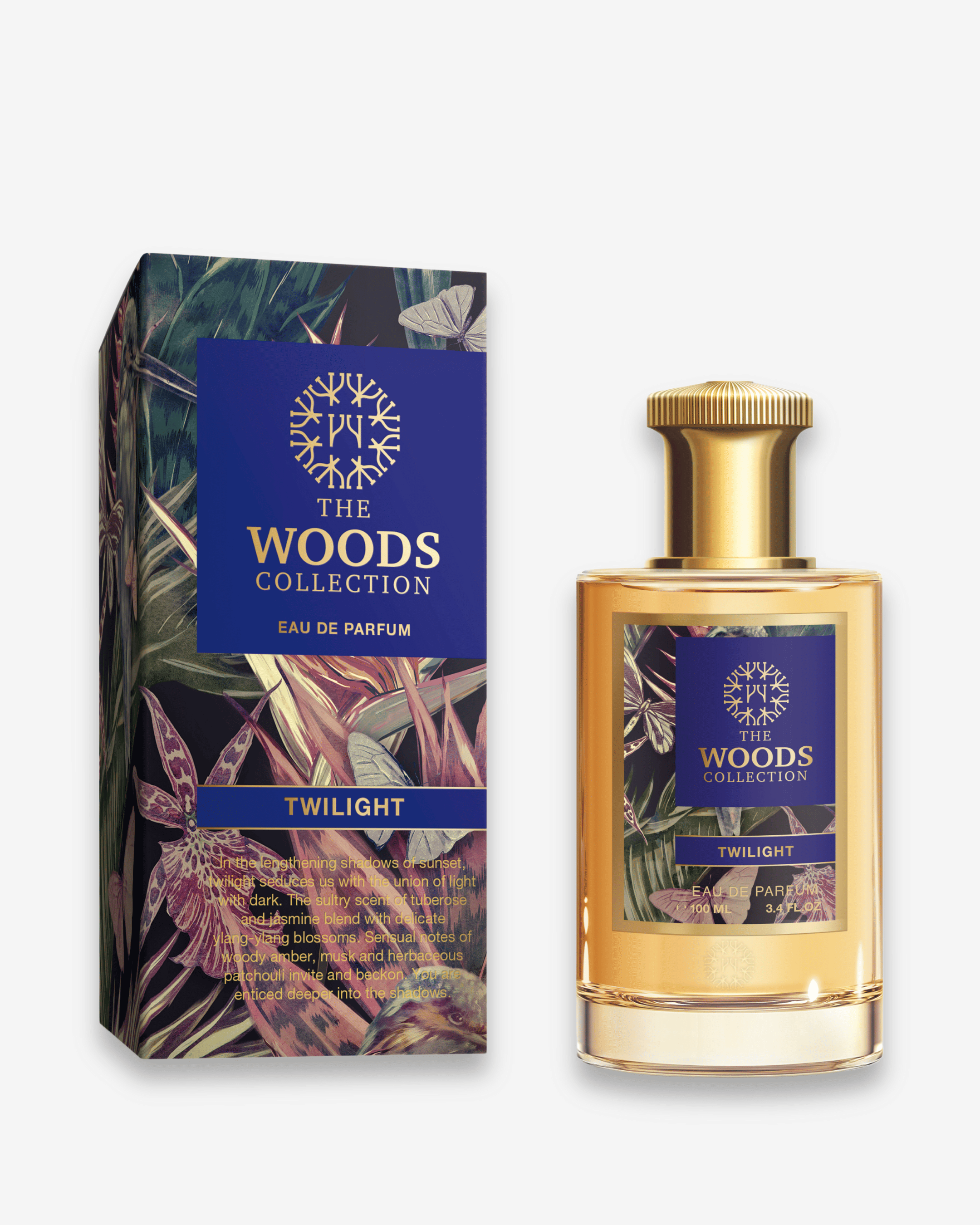 The Woods Collection Twilight Parfum (100 ml)