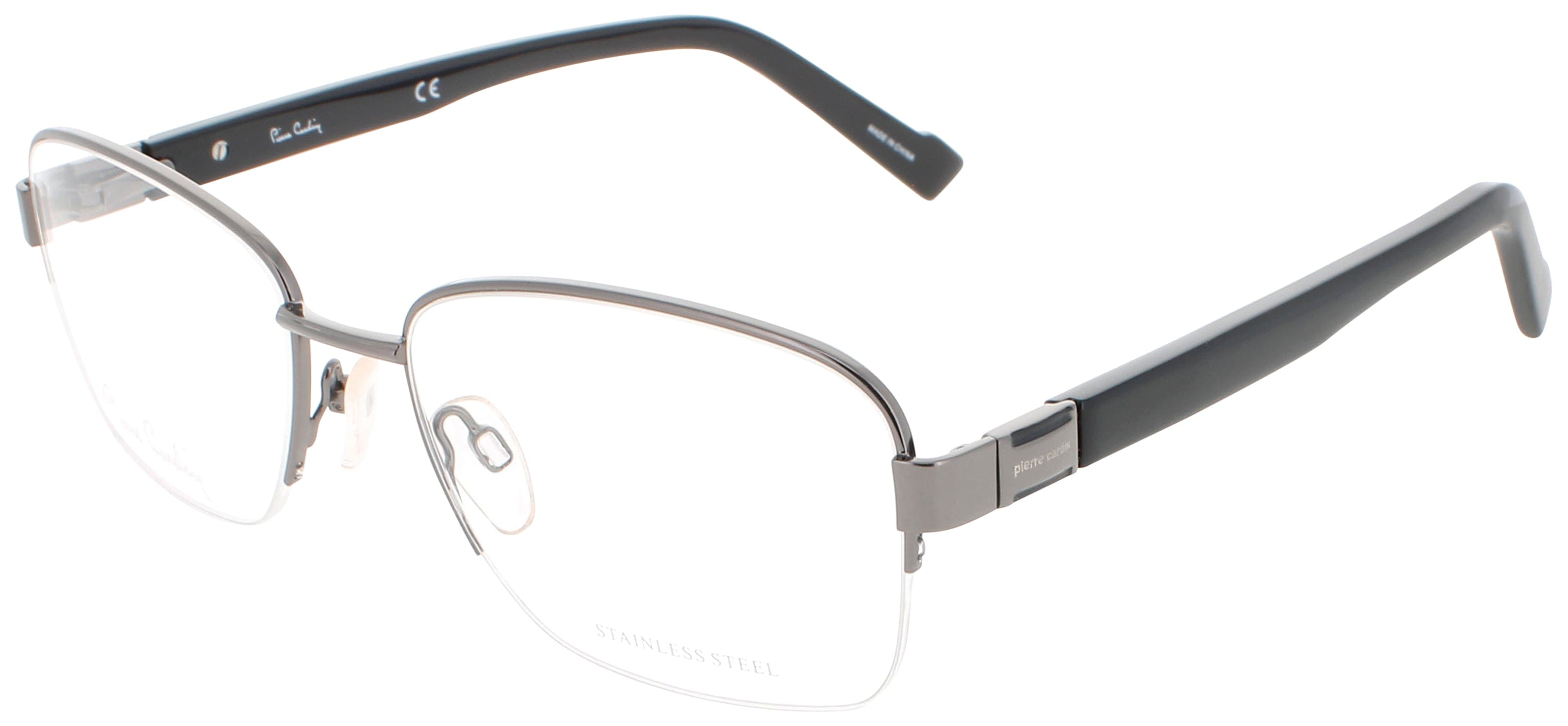 Pierre Cardin Optical Glasses Gray