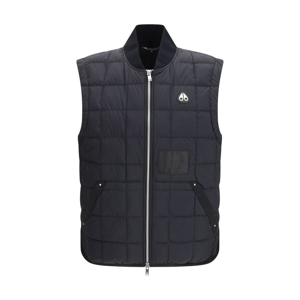 Moose Knuckles Nylon Sleeveless Men's Jacket