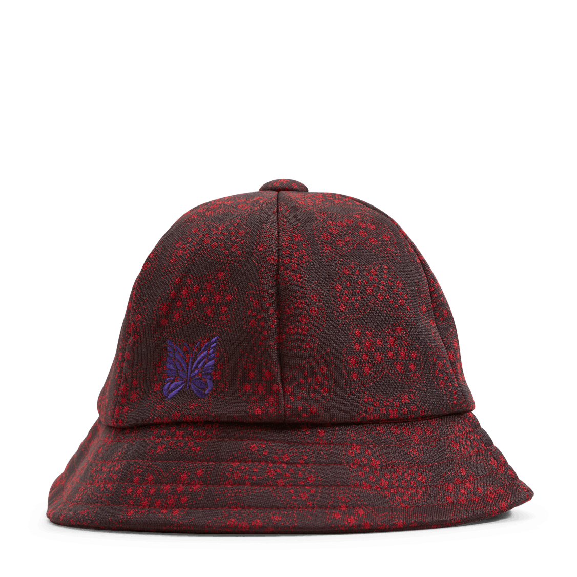 Needles Bermuda Hat - Poly Jq. Papillon