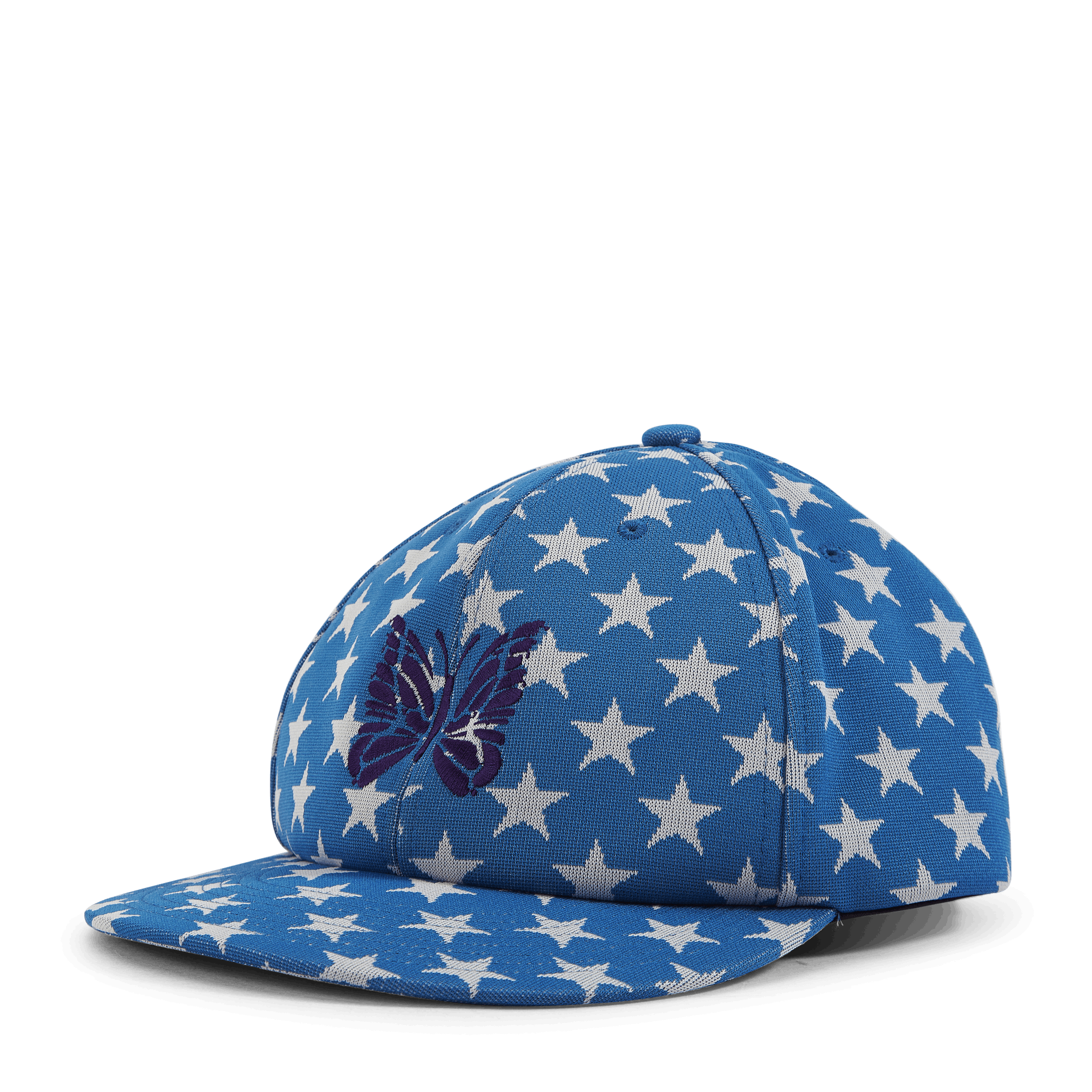 Needles Baseball Cap - Poly Jq C - star