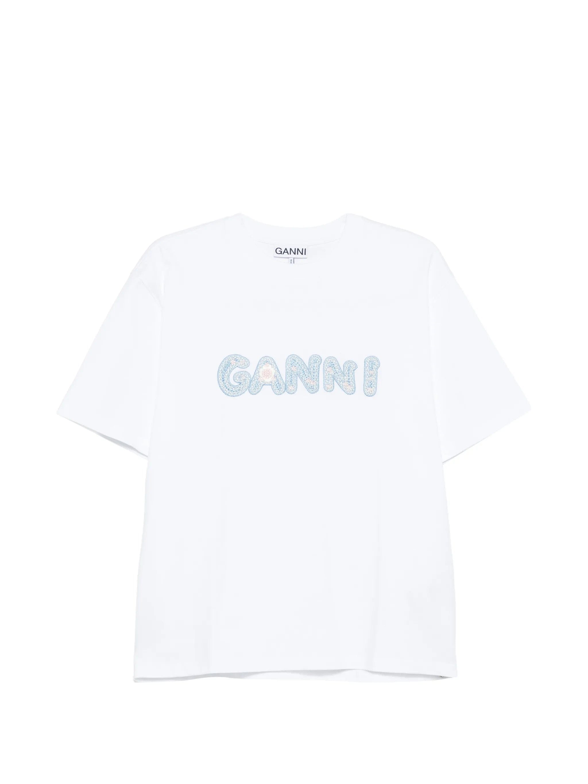 GANNI relaxed - fit T - shirt