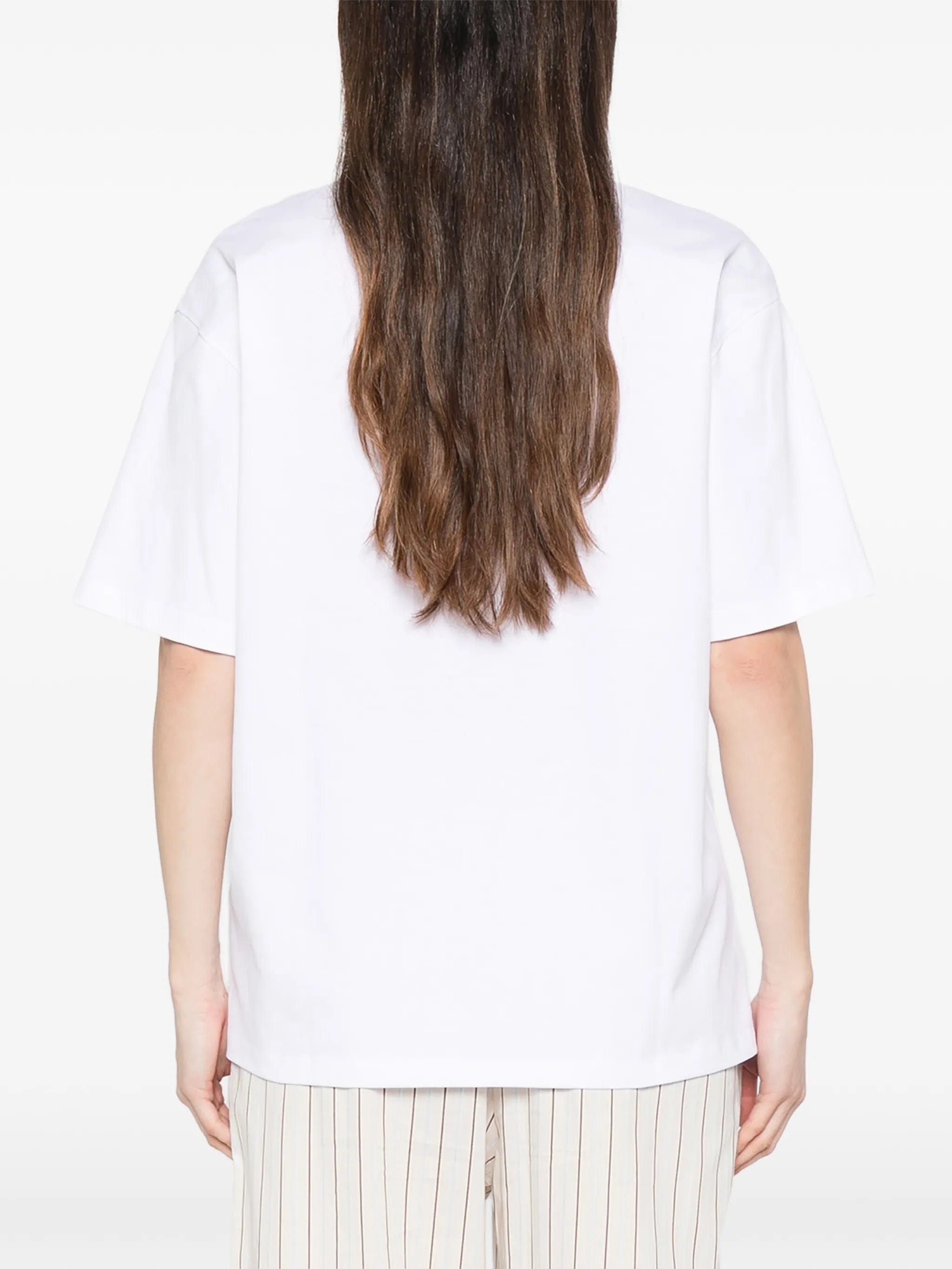 GANNI relaxed - fit T - shirt