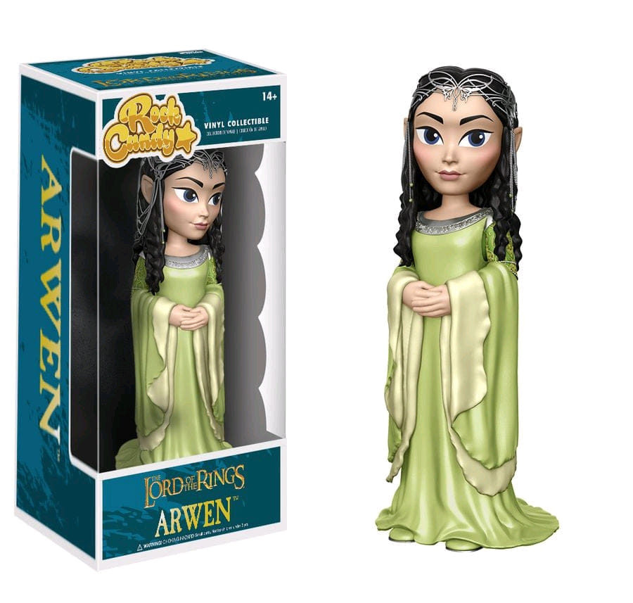 Funko Rock Candy Arwen Lord of the Rings
