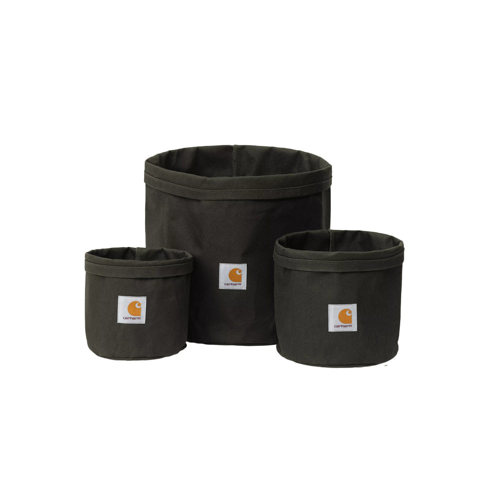 Carhartt WIP Canvas Planter Set - Olive