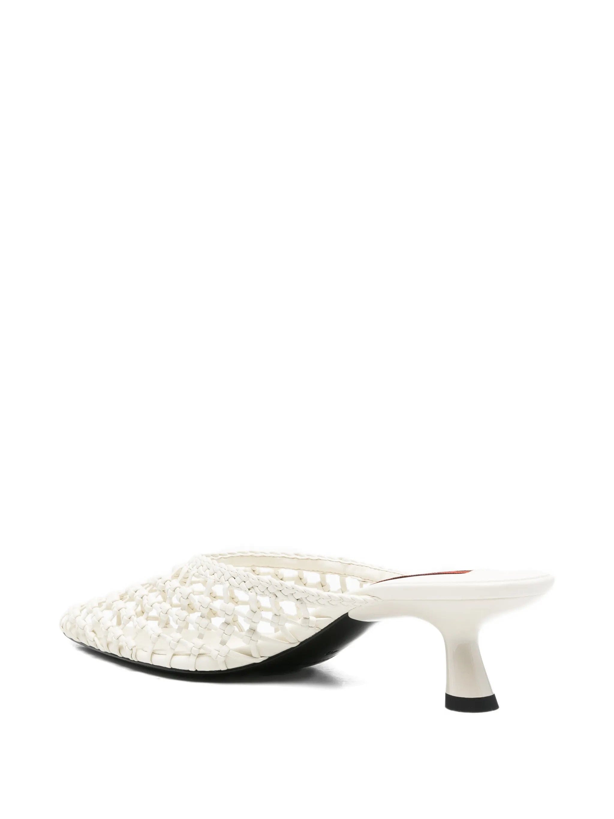 Simon Miller knotted gala mules