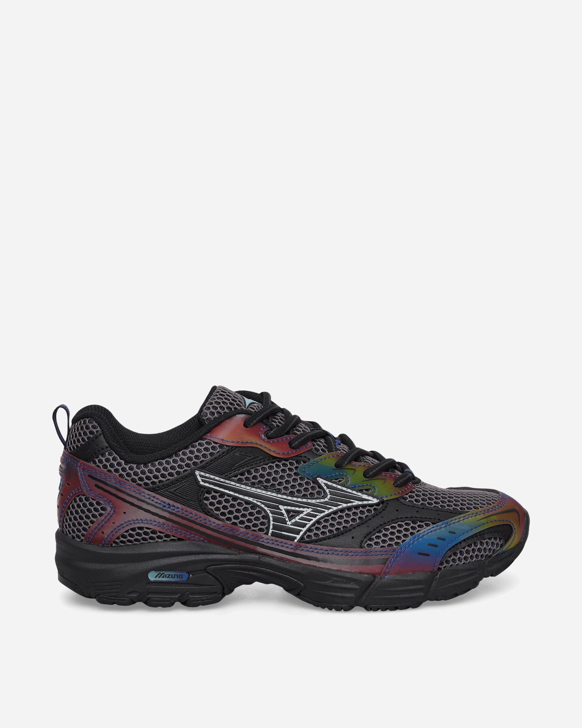 Mizuno MXR Midnight Velocity Pack Sneakers Dress Blue / Black