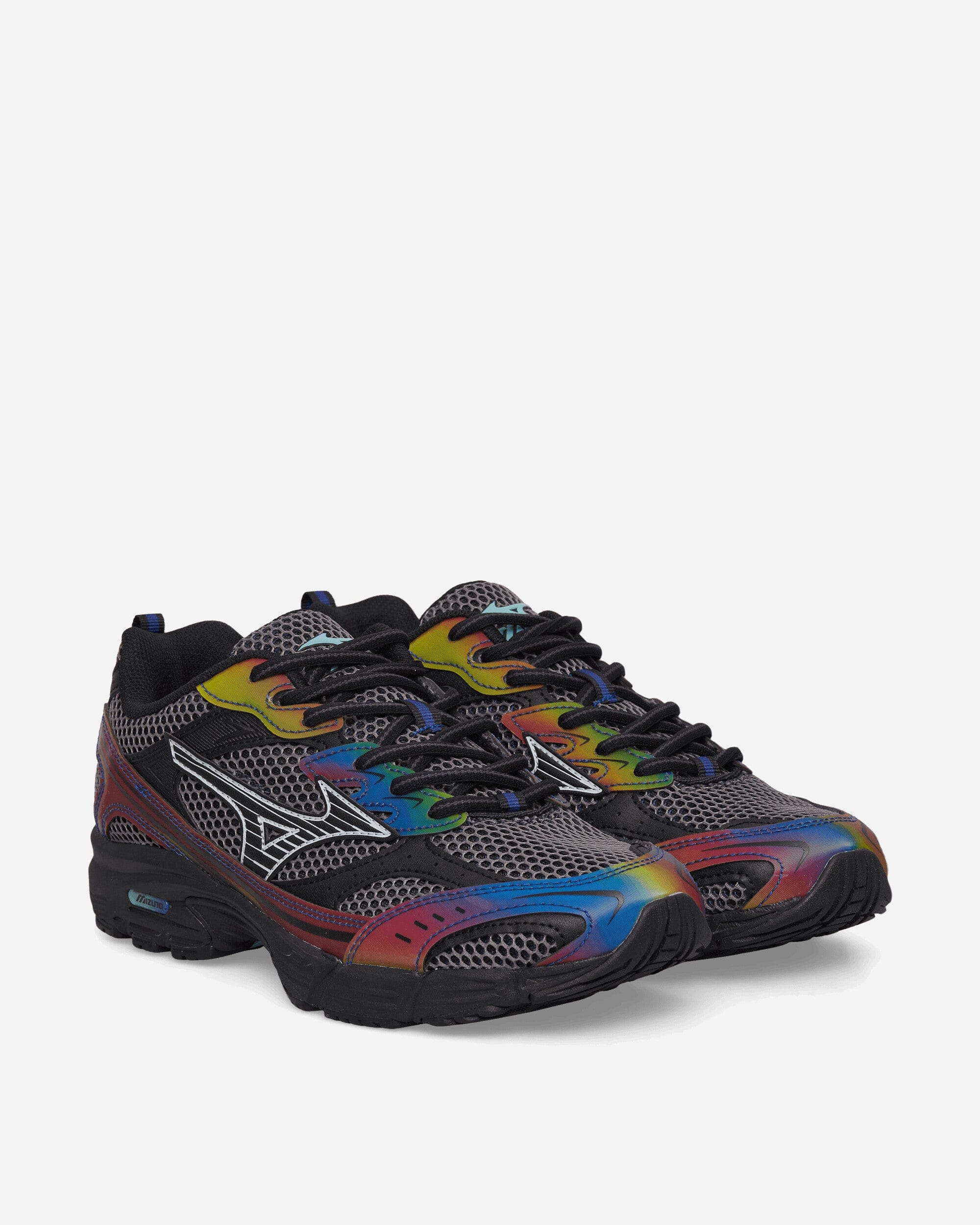 Mizuno MXR Midnight Velocity Pack Sneakers Dress Blue / Black