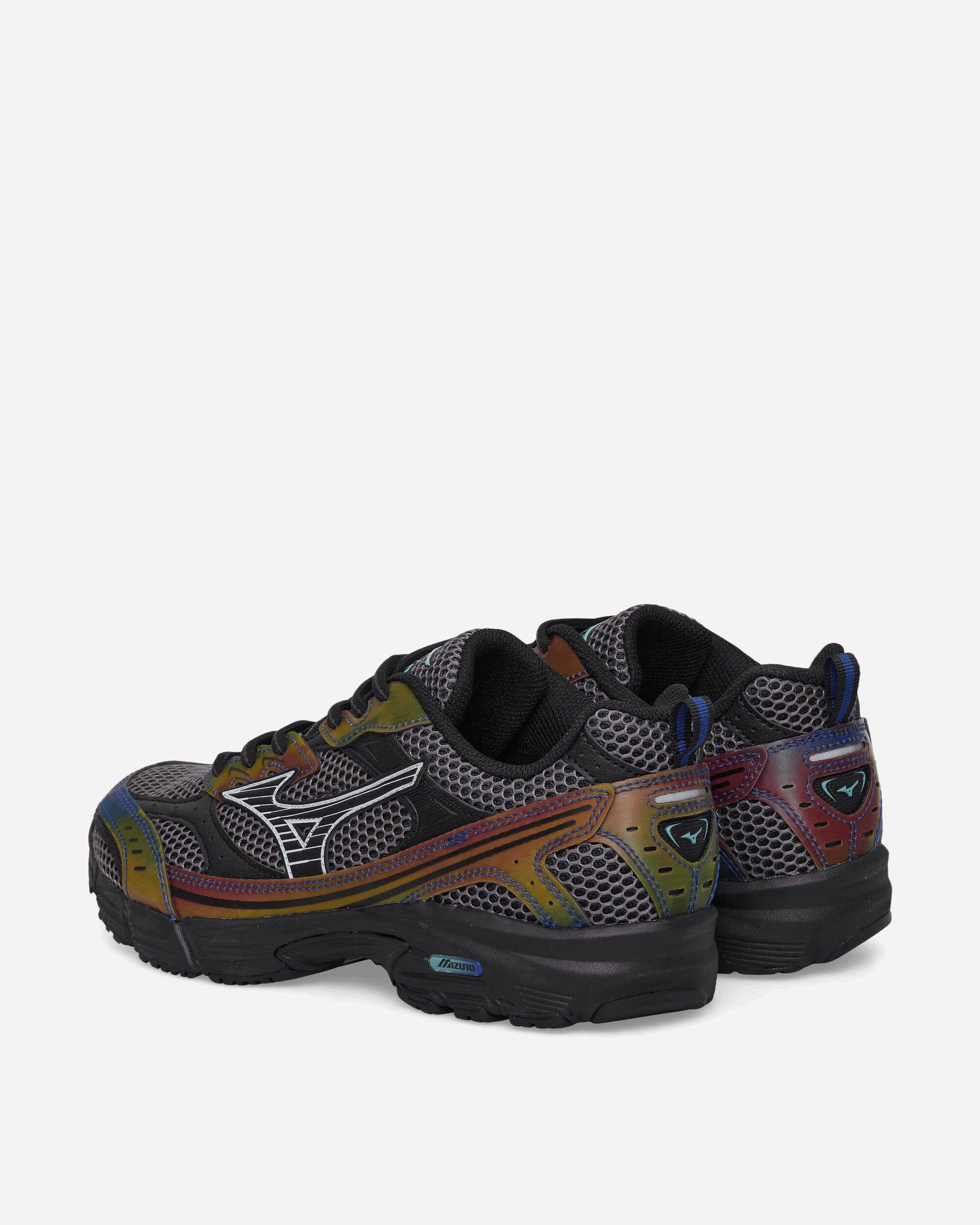 Mizuno MXR Midnight Velocity Pack Sneakers Dress Blue / Black
