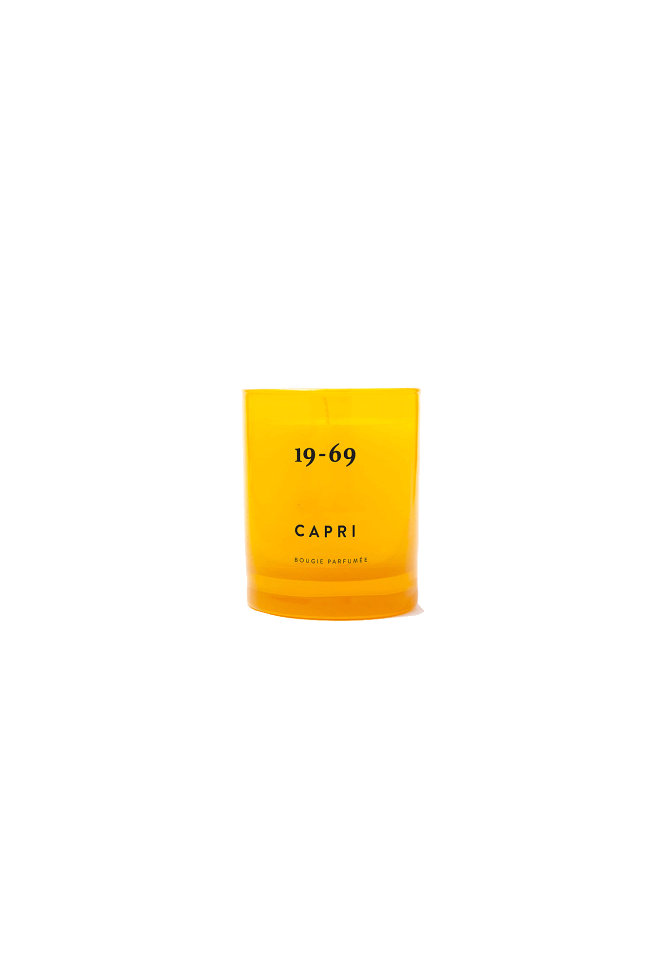19-69 Capri Bougie Parfum?e 200 ml