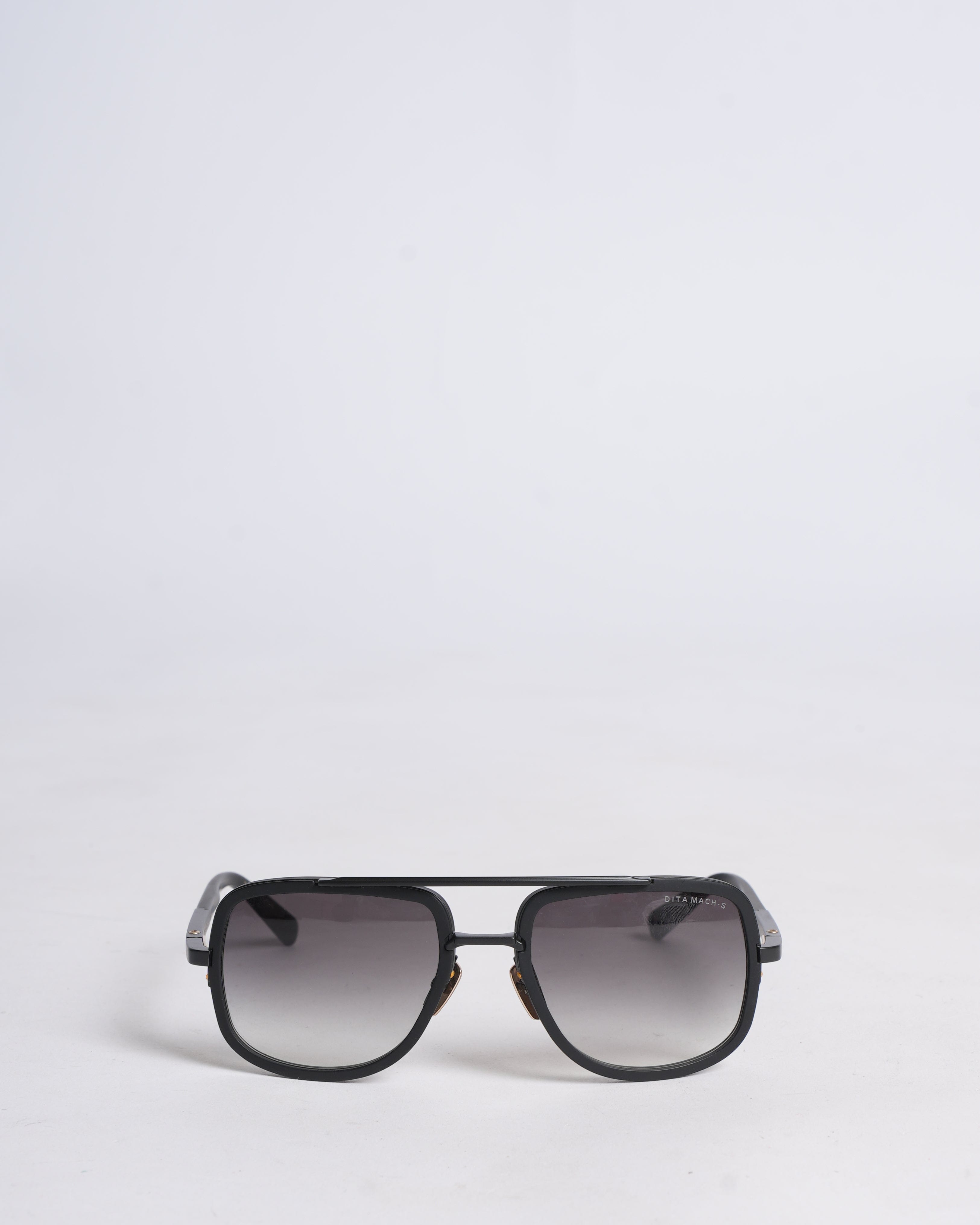 Dita New Dita men full rim black square sunglasses