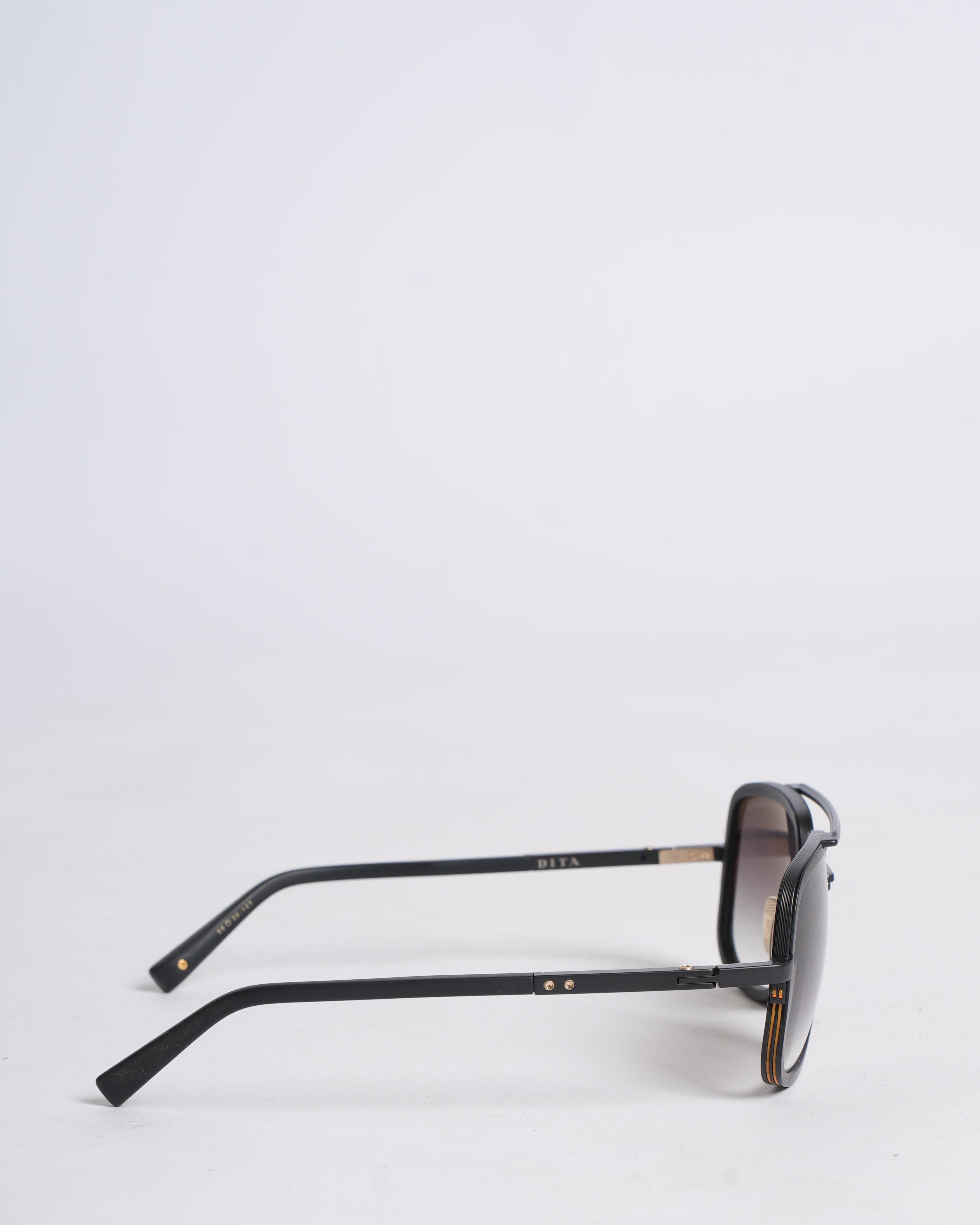 Dita New Dita men full rim black square sunglasses