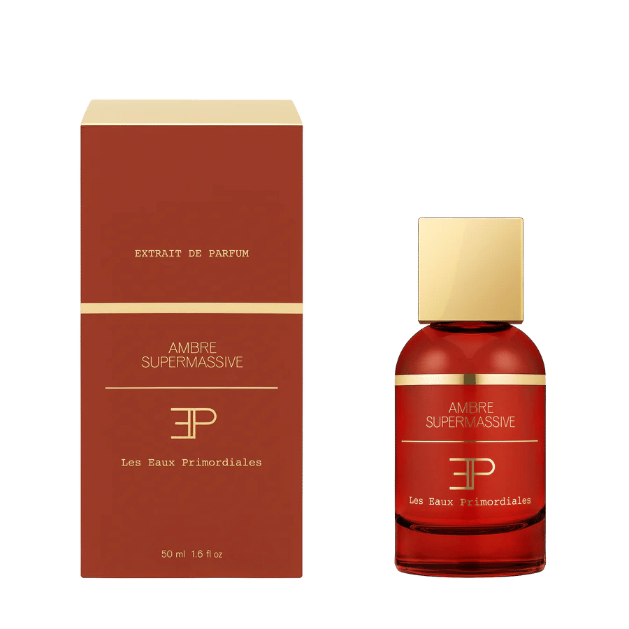 Les Eaux Primordiales Ambre Supermassive 50 ml