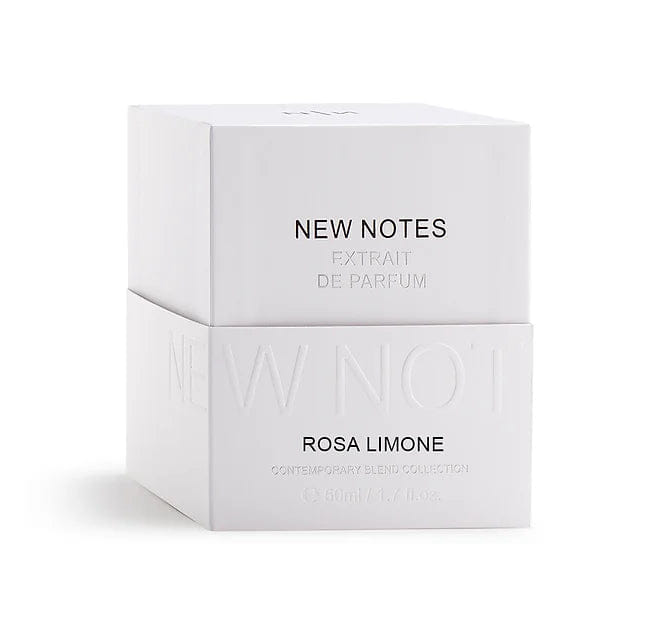 New Notes ROSA LIMONE