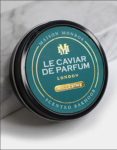 Le Caviar de Parfum Millésime 75 g